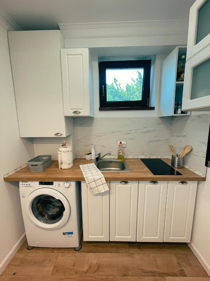 Appartamento Cozy Glen Târgu-Mureş Esterno foto
