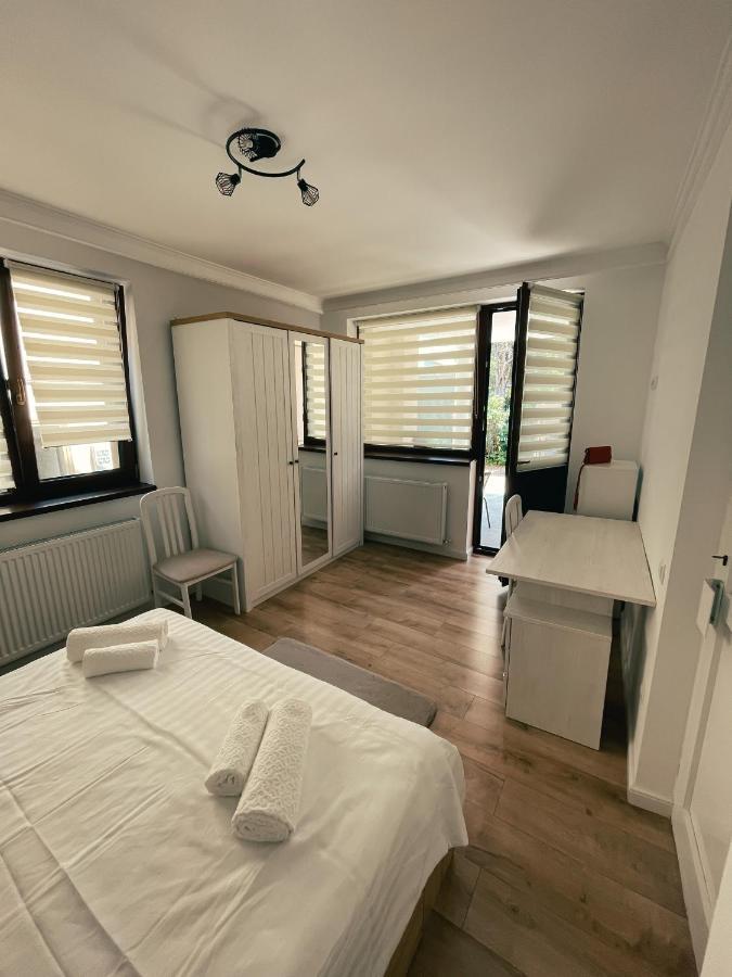 Appartamento Cozy Glen Târgu-Mureş Esterno foto